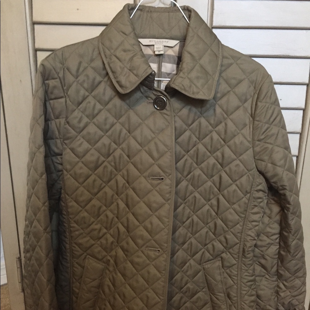 Burberry Coat